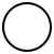 Hollow Circle
